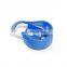 Customized Pvc / Abs / Nylon Injection Plastic Moulding Type Raw Material Plastic Parts