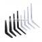 OEM custom metal shelf bracket angle bracket metal wall mount bracket