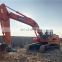 Doosan dh220lc-7 crawler hydraulic excavator dh220-7 dh225-7 dx300-7 digging machine for sale