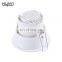 HUAYI China Manufacturer White Color Pc Dimming 6w Indoor Living Room Shop Recessed Mounted Led Spotlight