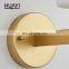 HUAYI New Product Nordic Hotel Bedroom Bedside Gold Indoor Modern Decorative LED Wall Lamp