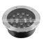 Waterproof LED Underground Light 3W 5W IP67 Outdoor Garden Recessed LED Buried Inground Lighting
