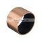 High Quality Bronze Multilayer Composite  Bushing Tin/Copper Plating Bushings Bearing TEHCO Factory Supply