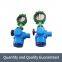 Bernard QB external regulation part of the rotary valve electric actuator butterfly valve