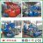 High capacity good price bio wood sawdust olive waste briquette making machine
