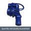 Bernard original Angle stroke electric actuator ST14+RS400 electric gate valve device