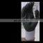 Custom Industrial Construction Hand Protection Garden Work Safety Nitrile Foam Coated Gloves Guantes de Nitrile