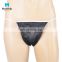 Cheap Disposable Non Woven Thong For Beauty salon Spa Underwear Panties G string Thongs