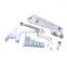 BBC 454 Short Water Pump SWP Polished Aluminum Alternator Bracket Kit for Chevy