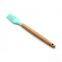 Heat Resistant Kitchen Silicone Oil Brush Silicone Pastry Basting BBQ Sauce Cooking Oil Brush Cooking Baking Scrub Brush