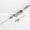 SBC Stainless Flexible Engine Oil Dipstick Pre-79 Early Fits for  SB Chevy 327 350