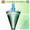 Longxing Factory Price Stainless Steel Cone Screw Mixer Chemical Machinery Equipment