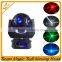 Unique Design 12*20W RGBW CosmoPix-R Football LED Moving Head Light With DMX,LCD Dispaly,LED Effect Light For KTV DJ Party