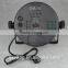 54*1w rgbw flat mini par light wholesale best price dj event lighting par