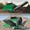 Trommel screen equipment portable compost trommel screen for sale