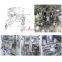 High speed factory direct sale chips packing machine snacks packaging machine