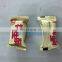 Automatic cube sugar gummy candy lollipop candy packaging machine