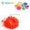Sephcare wholesale day luminous dye pigment fluorescent powder color neon pigment powder for cosmetics