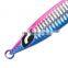 JOHNCOO 130g 150g 180g Wholesale High Quality Saltwater Artificial Bait Long Casting Fishing Metal Jig Lure