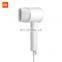 XIAOMI MIJIA Anion Quick Dry Hair Dryer H300 Negative Ion hair care Professinal Home 1600W Portable Water ion Hairdryer Diffuser