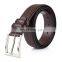 Genuine leather belt for men customised wholesale retail high very premium quality 2022 business style OEM ODM