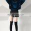women's hoodies & sweatshirts velvet unisex custom oversize tie dye crop top full zip kids streetwear embroidery hoodie