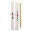 Twins bamboo chopsticks wrapped paper bag with cheapest prices for sushi