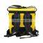 Factory customize Hot sale Large Capacity Waterproof Pizza Insulated Thermal and Cooler Food Delivery Bag ACD-B-001