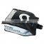 Reusable aluminium foil flat bottom spout pouches 1 liter 5 liter for Engine oil