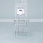 hair dryer storage holder rack Bathroom Wall Mounted Hair Dryer Holder