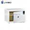 Hot sale Guangdong aluminium hotel home mini safe locker metal fingerprint security jewellery deposit security safe box