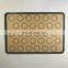 Fast Delivery Microperforated Baking Mat