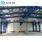 China Low Cost Light Steel Roof Truss Prefabricated Industrial Shed Designs