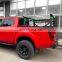 Factory Truck Bed Ladder Rack for Toyota Hilux Vigo Revo Adjustable Roll Bar Ladder Rack