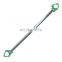 other suspension parts Front Upper Tower Brace for Lexus IS300 Auto Racing Performance Balance Lower Tie Bar Under Strut Brace