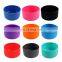 Vacuum Flasks Slip-Proof Silicone Sleeves For 64 Oz Hydro Bottle Thermos Sport Coaster