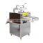 Post Press Usage 350MM A4 Single Sided Automatic Roll To Roll Thermal Film Laminate Laminating Machine