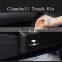 Mini Trash Can For Tesla Model 3/Y/S/X Accessories Car Trash Bin Storage Box Organizer Hidden of Garbage Bags Storage Box