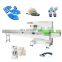 Cone Pillow Compression Roll Wrap Pipe Multipack Fire Wood Wire Aluminium Profile Pack Machine For Sew Thread