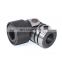 Industrial Manufacturing Excellent Quality Gr Type And Hr Type Precision Bellows Mini Cardan Universal Joint coupling