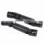 cross universal joint flange shaft coupling