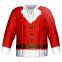 newest style breathable ice hockey jersey with red and white colors