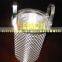carbon steel Perforated metal basket strainer and CYLINDER | generalmesh