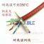 Salt water proof network cable Watertight network cable Power optical fiber 485 Control cable Composite cable