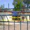 PVC coated weld mesh fence (werson 20 years factory )