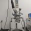 AMM-SE-10L Laboratory simple vacuum stirring emulsifier - semi-automatic lifting for chemical additives