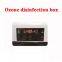 Laboratory ozone disinfection box