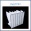 Bag filter F5 F6 F7 F8 F9 Bag filter screen