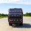 Rear-loading compression garbage truck 10 square rear-hanging bucket domestic garbage truck