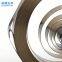 Carbon steel winding spring
